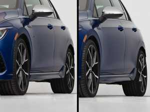 ES#4475747 - 001409LB01KT - MK8 Golf R Wheel Spacer Flush Kit - 19" OEM Wheels - Bring your stock wheels to the "flush" position - ECS - Volkswagen