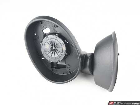 ES#3421810 - 51167471272 - OUTSIDE MIRROR W/OUT - Genuine MINI - MINI