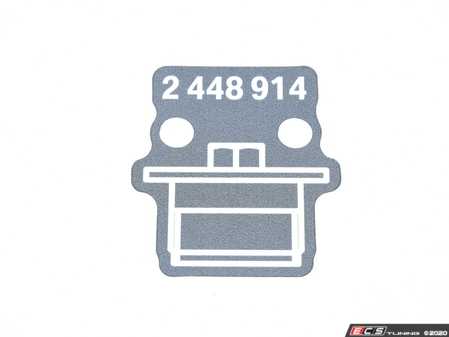ES#3418435 - 83302448914 - REMOVAL TOOL - Genuine MINI - 