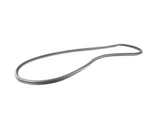 ES#4054785 - 9Y0833721BY - DOOR SEAL - Genuine Porsche - 