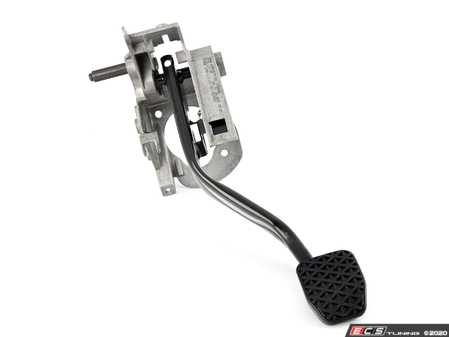 ES#4184319 - 35006895677 - PEDAL ASSEMBLY WITH BRAKE PE - Genuine BMW - BMW