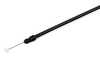 ES#2756105 - 51237313782 - Hood Release Cable - Rear - Genuine BMW - BMW