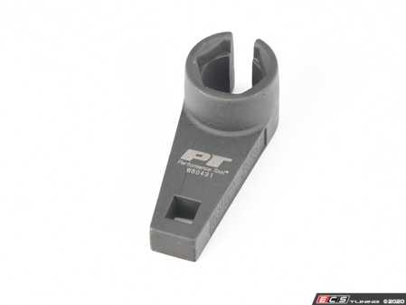 ES#4371880 - W80491 - Off Set O2 Sensor Wrench - Offset design for confined areas. - Performance Tool - Audi BMW Volkswagen Mercedes Benz MINI Porsche