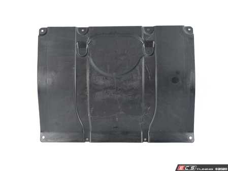 ES#3515668 - 51757394744 - UNDERHOOD SHIELD - Genuine BMW - BMW