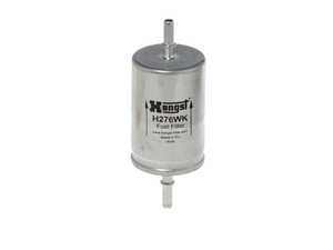 ES#4019364 - 6394770001 - In-Line Fuel Filter - Keep your engine running well with a new fuel filter - Hengst - Mercedes Benz