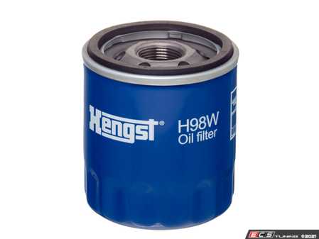 ES#4019193 - 4892339AA -  Oil filter - A new oil filter from our preferred OEM filtration provider! - Hengst - Volkswagen