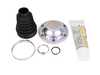 ES#4027524 - 5q0498201cKT - Inner CV Boot Kit - Priced Each - Stop losing CV grease and extend axle joint life - Genuine Volkswagen Audi - Audi Volkswagen