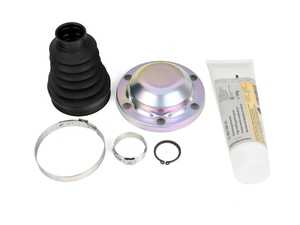 ES#4027524 - 5q0498201cKT - Inner CV Boot Kit - Priced Each - Stop losing CV grease and extend axle joint life - Genuine Volkswagen Audi - Audi Volkswagen