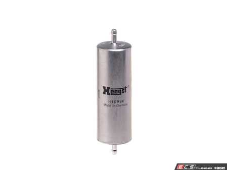 ES#4018414 - 13321720101 - Fuel Filter - OEM Replacement Fuel Filter - Hengst - BMW