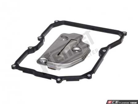 ES#4018218 - 09G325429 - Automatic Transmission Filter - A new filter for your 6 speed automatic transmission - Hengst - Audi Volkswagen