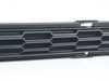 ES#4813168 - 51125A5F090 - JCW Center Grid Grille - Located in the center of the rear JCW Aerodynamic bumper - Genuine MINI - MINI
