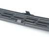 ES#4813168 - 51125A5F090 - JCW Center Grid Grille - Located in the center of the rear JCW Aerodynamic bumper - Genuine MINI - MINI