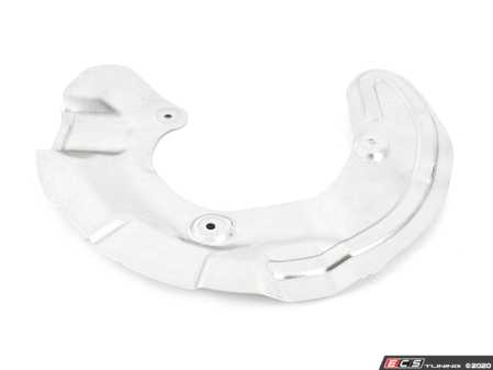 ES#3141273 - 34106854970 - Front Dust Shield - Right  - For JCW brake cars and kits on F56,F55,F57, F54 and stock on F60 - Genuine MINI - MINI