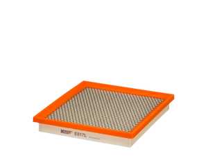 ES#4018149 - 04861480AA -  Air filter - A new air filter to get clear air to your engine from our preferred OEM filter supplier! - Hengst - Volkswagen