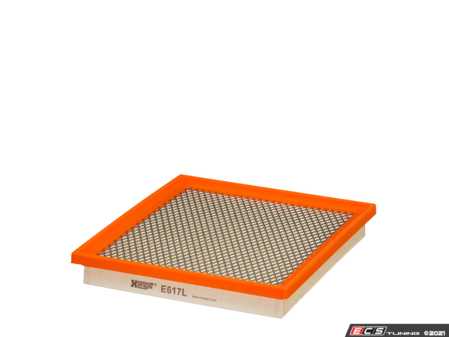 ES#4018149 - 04861480AA -  Air filter - A new air filter to get clear air to your engine from our preferred OEM filter supplier! - Hengst - Volkswagen