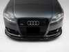 ES#4508939 - 012326laKT - Audi B7 A4 Front Lip Spoiler - Gloss Black  - Add some aggressive styling to your Audi! - ECS - Audi