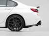 ES#4464540 - 013-7KT1 - 20" Tekniform Style 013 - Set Of Four - (NO LONGER AVAILABLE) - 20"x9" ET30 57.1CB 5x112 - Hyper Silver - Tekniform - 