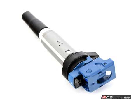 ES#4456859 - D650-0004 - N-Series Performance Ignition Coil - Blue - A direct plug-and-play upgrade with up to 10% more energy output than stock! - Dinan - BMW MINI