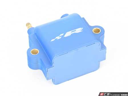 ES#4423511 - 201-0091 - High Performance Replacement Ignition Coil - Blue - Replacement ignition coil for N54 and N55 Precision Raceworks ignition kits. - Precision Raceworks - BMW