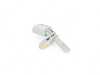 ES#3521335 - WHT003856A - ABS Sensor - Right - Clear the ABS light from your dash. - Holstein - Audi Volkswagen