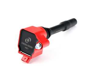 ES#4456864 - D650-0009 - B-Series Performance Ignition Coil - Red - A direct plug-and-play upgrade with up to 10% more energy output than stock! - Dinan - BMW MINI