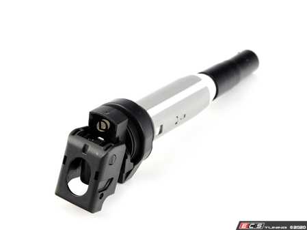 ES#4456857 - D650-0002 - N-Series Performance Ignition Coil - Black - A direct plug-and-play upgrade with up to 10% more energy output than stock! - Dinan - BMW MINI