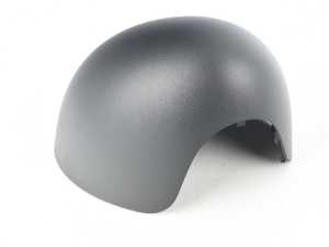 ES#2860116 - 51167375964 - Mirror Cap Grain Pattern - Right - Upgrade or replace your MINI side mirror cap - Genuine MINI - MINI