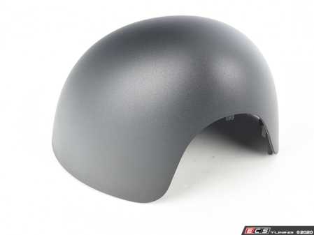 ES#2860116 - 51167375964 - Mirror Cap Grain Pattern - Right - Upgrade or replace your MINI side mirror cap - Genuine MINI - MINI