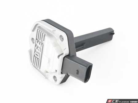 ES#4424531 - 06E907660 - Oil Level Sensor - Mounted on the bottom of the oil pan - URO - Audi Volkswagen Porsche