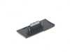 ES#4418293 - 8Y0071805 - S3 Front Grille Emblem - Black - Black / Red clip on emblem - Genuine Volkswagen Audi - Audi