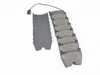 ES#4475372 - 8V0698151M - Premium Low-Met OE Equivalent Pad - Front - Quality replacement brake pads from an original equipment supplier - Brembo - Audi