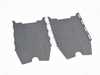 ES#4475372 - 8V0698151M - Premium Low-Met OE Equivalent Pad - Front - Quality replacement brake pads from an original equipment supplier - Brembo - Audi