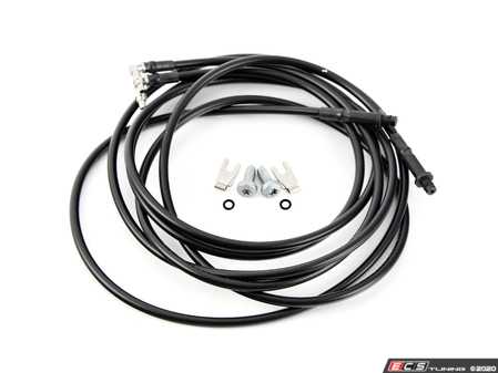 ES#264730 - 54377223330 - Genuine BMW Hydraulic Cable - Delivers air to your cars hydraulic system - Genuine BMW - BMW