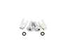ES#264730 - 54377223330 - Genuine BMW Hydraulic Cable - Delivers air to your cars hydraulic system - Genuine BMW - BMW