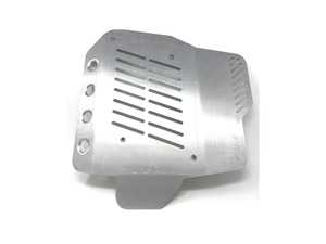 ES#4464955 - 2021104-ECS - MQB 2.0T Engine Cover - Slotted - Add unique styling to your MQB with this aluminum engine cover. - CJM Industries - Volkswagen