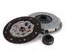 ES#2167460 - 06b198141a - Clutch Kit - Includes the pressure plate, clutch disc & throwout bearing - Sachs - 