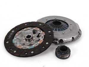ES#2167460 - 06b198141a - Clutch Kit - Includes the pressure plate, clutch disc & throwout bearing - Sachs - 