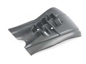 ES#4394234 - 95B615447C - Front Brake Duct - Located on the outer tie rod - Left side fitment - Genuine Porsche - Porsche