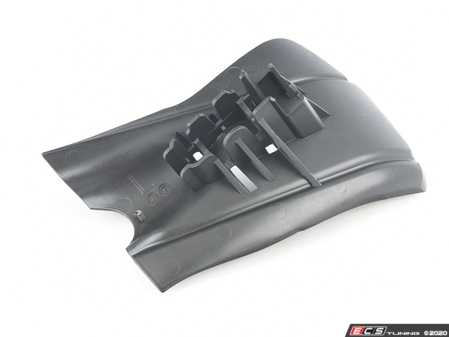 ES#4394234 - 95B615447C - Front Brake Duct - Located on the outer tie rod - Left side fitment - Genuine Porsche - Porsche