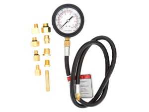 ES#3984805 - OEM27262 - Oil Pressure Test Kit - Test your oil pressure with this complete kit. - OEM Tools - Audi BMW Volkswagen Mercedes Benz MINI Porsche