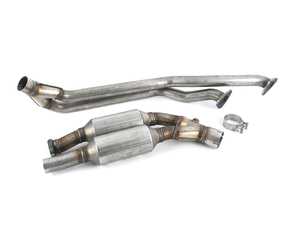 ES#2616197 - 23808 - Direct-Fit Catalytic Converter - (NO LONGER AVAILABLE) - Keep your emissions in check - Magnaflow - 