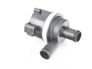 ES#1860000 - 6R0965561A - Auxiliary Water Pump - Additional electric water pump - Genuine Volkswagen Audi - Audi