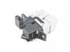 ES#1783108 - 22068007847213 - Glove Box Latch - Grey - Replace your worn button or worn latch - Genuine Mercedes Benz - Mercedes Benz