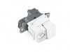 ES#1783108 - 22068007847213 - Glove Box Latch - Grey - Replace your worn button or worn latch - Genuine Mercedes Benz - Mercedes Benz