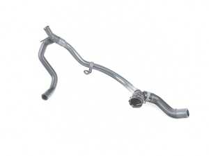 ES#4387312 - 5WA122109B - Coolant Hose - Coolant hose from water pump to water pipe and control valve. - Genuine Volkswagen Audi - Volkswagen