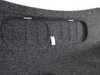 ES#126887 - 51498208511 - Trunk Lid Panel - Gray carpeted inner trunk lid covering - Genuine BMW - BMW