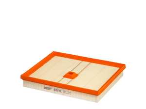 ES#3676825 - 1370940104 - Engine Air Filter - Priced Each - Filters the air before it enters your engine - Hengst - Mercedes Benz