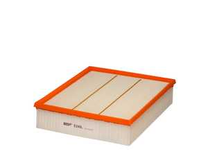 ES#3676818 - 0030947504 - Engine Air Filter - Without Foam Pre-Filter - Filters the air before it enters your engine - Hengst - Mercedes Benz