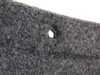 ES#126887 - 51498208511 - Trunk Lid Panel - Gray carpeted inner trunk lid covering - Genuine BMW - BMW