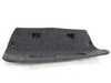 ES#126887 - 51498208511 - Trunk Lid Panel - Gray carpeted inner trunk lid covering - Genuine BMW - BMW
